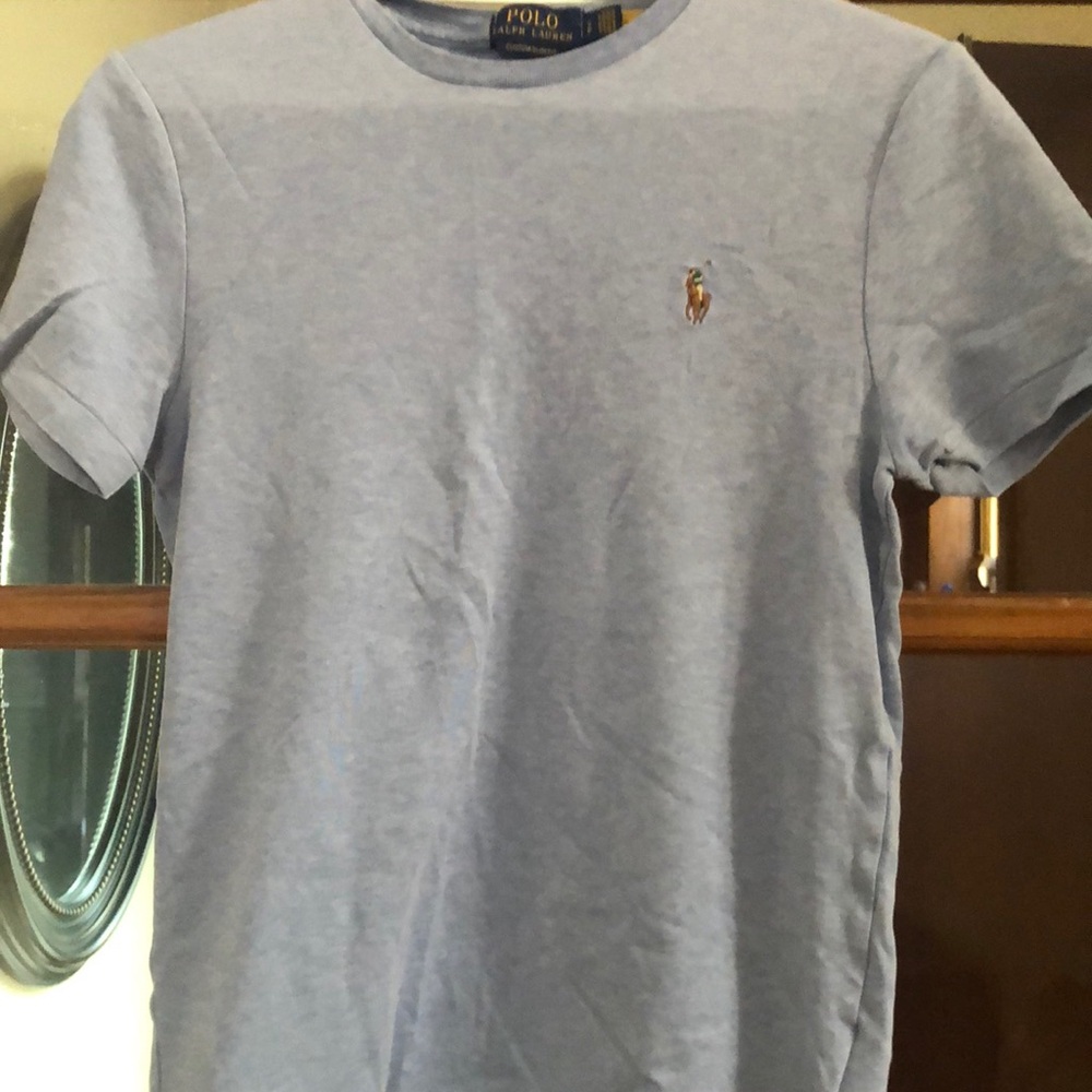 Polo custom slim fit t-shirt